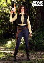 Women's Star Wars Han Solo Costume - US 0952