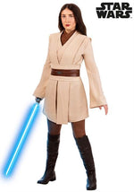 Women's Star Wars Jedi Costume - US 6522