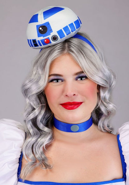 Women's Star Wars R2-D2 Costume Dress - US 2658