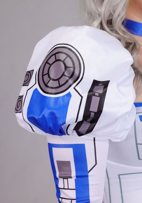 Women's Star Wars R2-D2 Costume Dress - US 2658