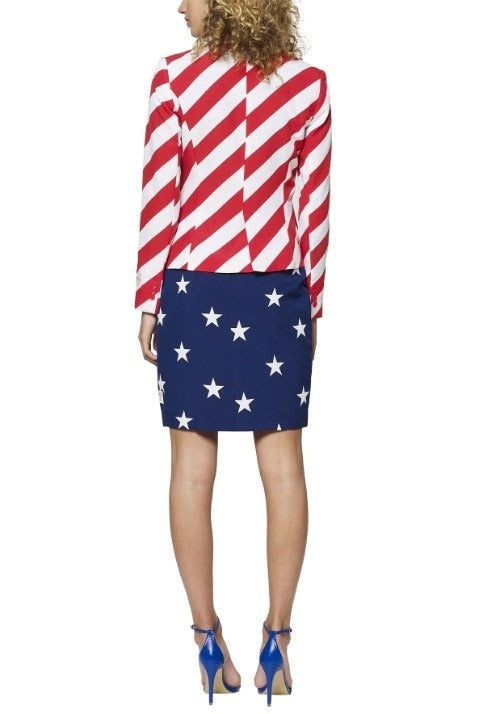 Stars and Stripes Women's OppoSuit - US 3514