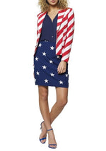 Stars and Stripes Women's OppoSuit - US 3514