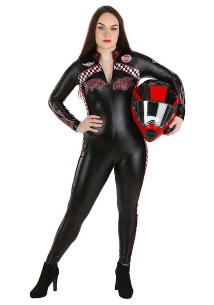 Start Your Engines Racing Women's Costume - US 6873