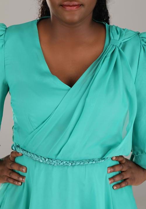 Women's Statue of Liberty Costume - US 5456