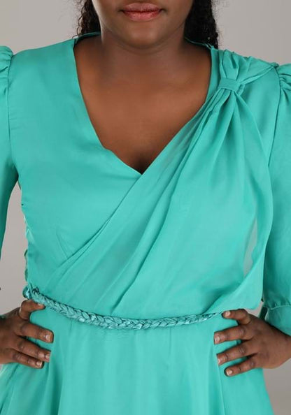 Women's Statue of Liberty Costume - US 5456