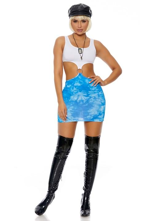 Still Pretty Lady Costume for Women - US 3662