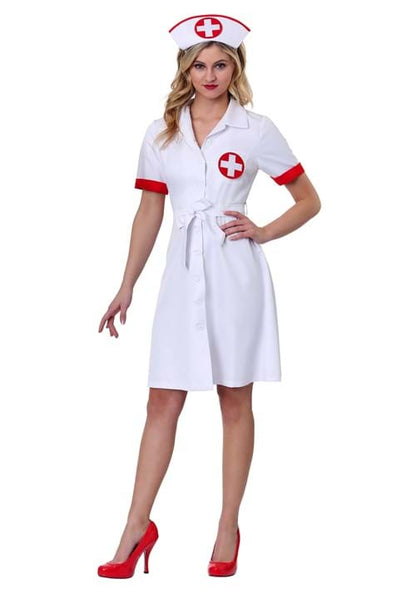 Stitch Me Up Nurse Women's Costume - US 9388