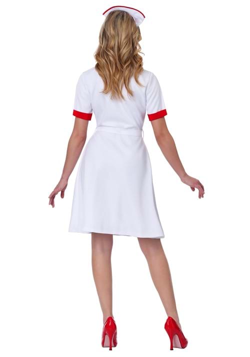 Stitch Me Up Nurse Women's Costume - US 9388