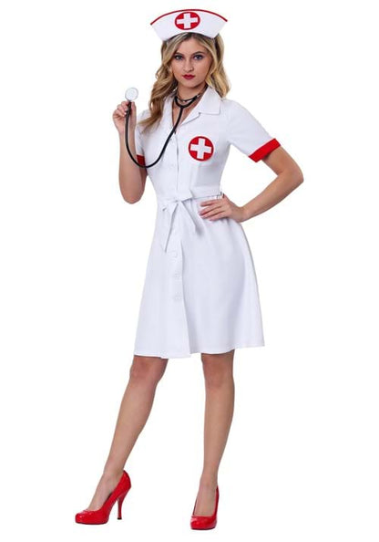 Stitch Me Up Nurse Women's Costume - US 9388