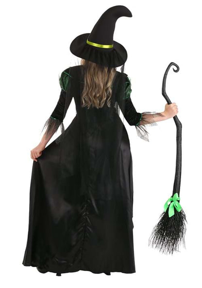 Adult Storybook Witch Costume - US 7663
