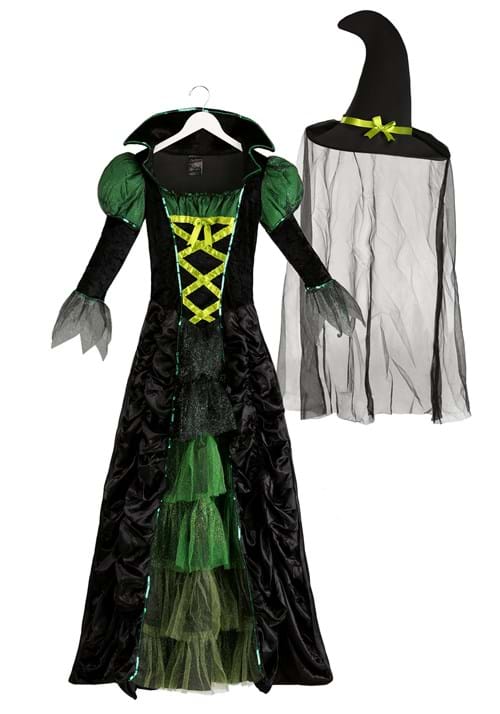 Adult Storybook Witch Costume - US 7663