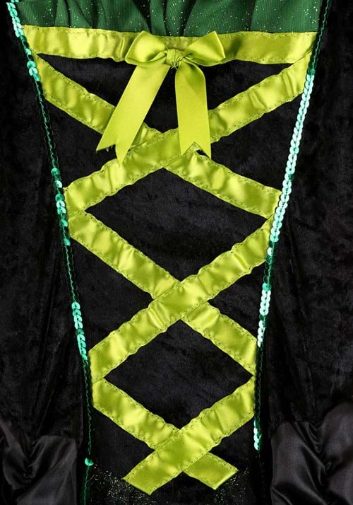 Adult Storybook Witch Costume - US 7663