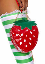 Strawberry Costume Purse for Women - US 8723