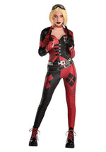 Women's Suicide Squad Harley Quinn Costume - US 8208