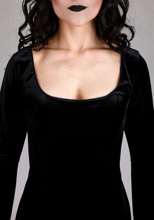 Women's Sultry Gothic Queen Costume - US 7781