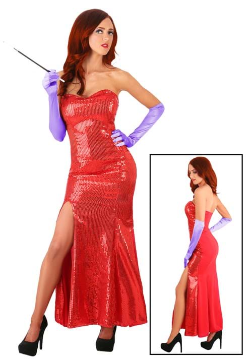 Womens Sultry Singer Costume - US 3124