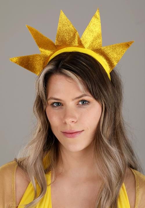 Sun Goddess Costume for Women - US 5124
