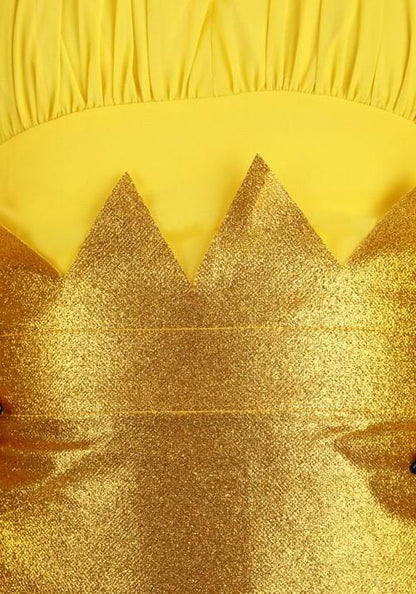 Sun Goddess Costume for Women - US 5124