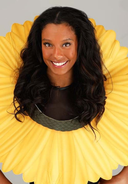 Women's Sunflower Costume - US 2711