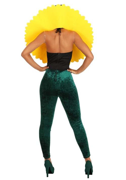 Women's Sunflower Costume - US 2711