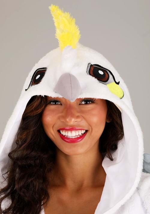 Sunny Cockatiel Costume for Women - US 6723