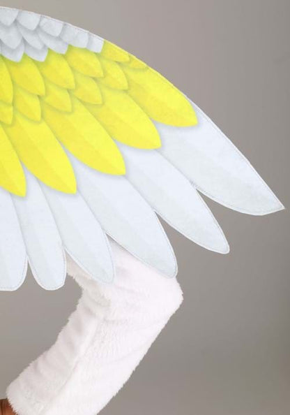Sunny Cockatiel Costume for Women - US 6723