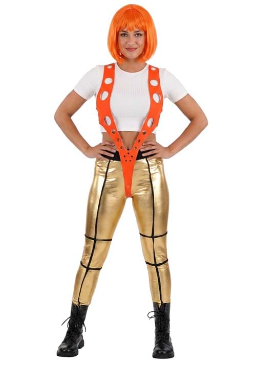 Women's Supreme Element Action Hero Costume - US 7157