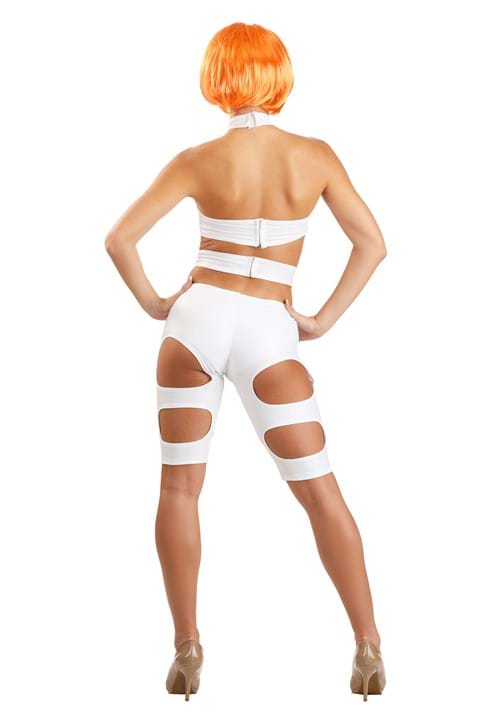 Women's Supreme Element Costume Bodysuit - US 2236