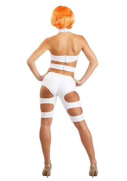 Women's Supreme Element Costume Bodysuit - US 2236