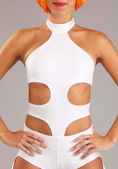 Women's Supreme Element Costume Bodysuit - US 2236
