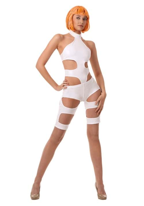 Women's Supreme Element Costume Bodysuit - US 2236