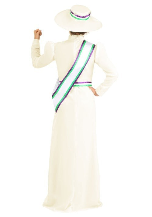 Women's Susan B Anthony Costume - US 4320