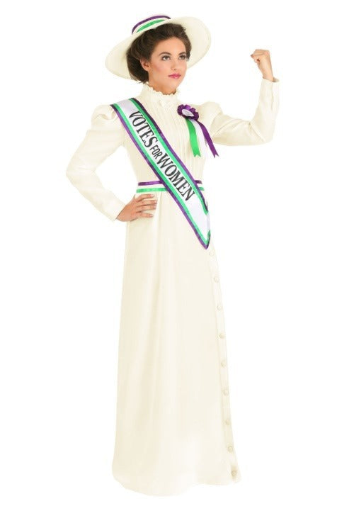 Women's Susan B Anthony Costume - US 4320