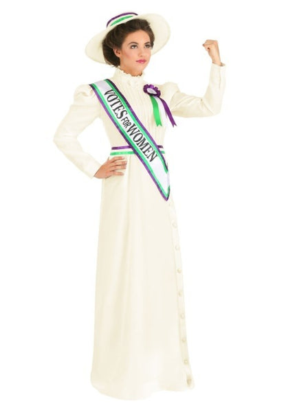 Women's Susan B Anthony Costume - US 4320