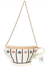 Women's Tea Cup Purse - US 9140