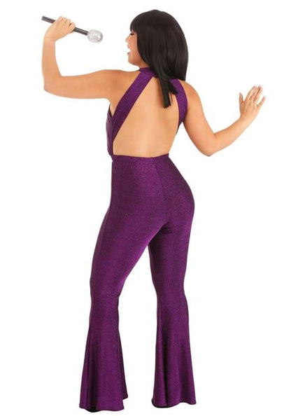 Women's Tejano Pop Singer Costume - US 9509