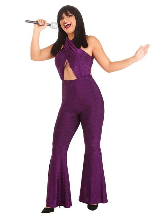 Women's Tejano Pop Singer Costume - US 9509