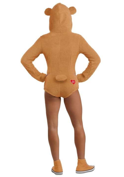 Tenderheart Bear Romper Costume for Women - US 3426