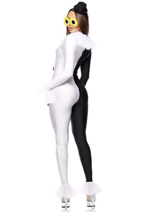 Women's Terrifying Times Costume - US 9984