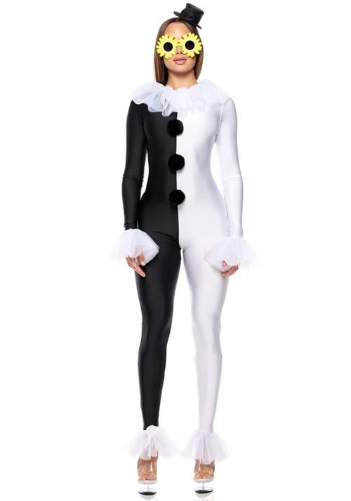 Women's Terrifying Times Costume - US 9984