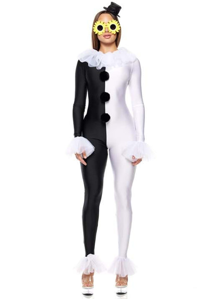 Women's Terrifying Times Costume - US 9984