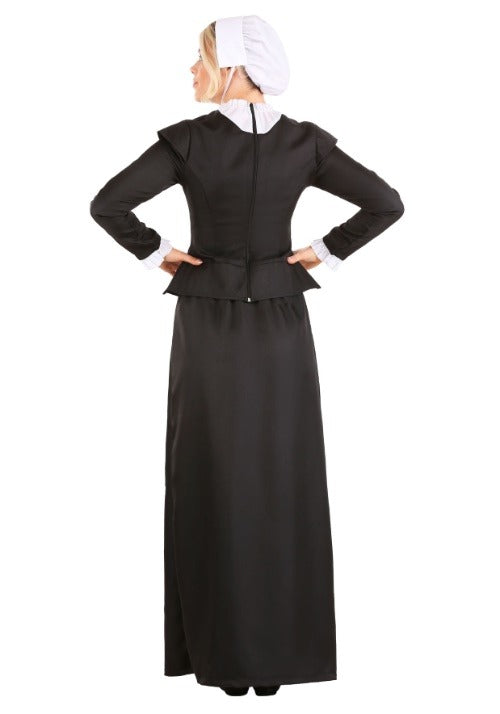 Thankful Pilgrim Women's Costume - US 5525