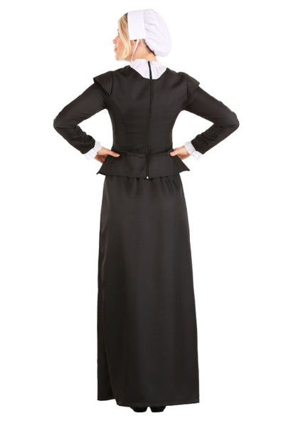 Thankful Pilgrim Women's Costume - US 5525