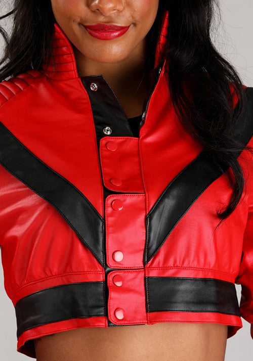 Michael Jackson Thriller Costume for Women - US 2913