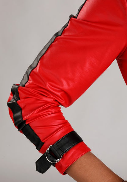 Michael Jackson Thriller Costume for Women - US 2913