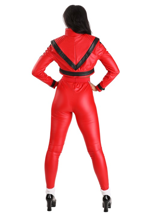 Michael Jackson Thriller Costume for Women - US 2913