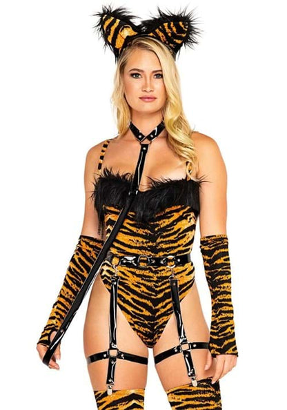 Tigress Temptation Costume for Women - US 1208