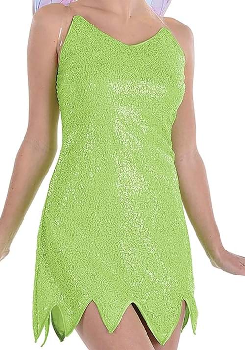 Women's Tinker Bell Costume - US 4260