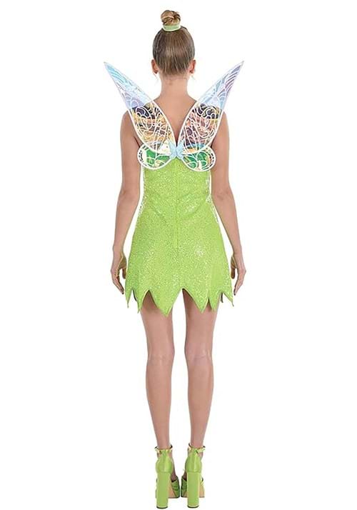 Women's Tinker Bell Costume - US 4260