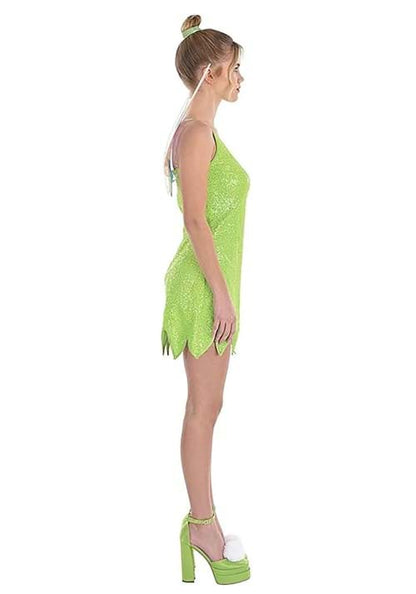 Women's Tinker Bell Costume - US 4260